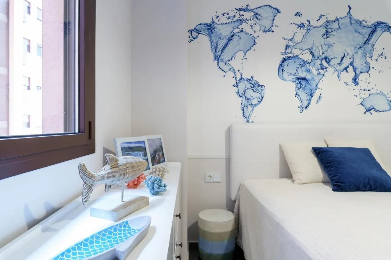 Teatinos Sky Garden II Apartment Malaga