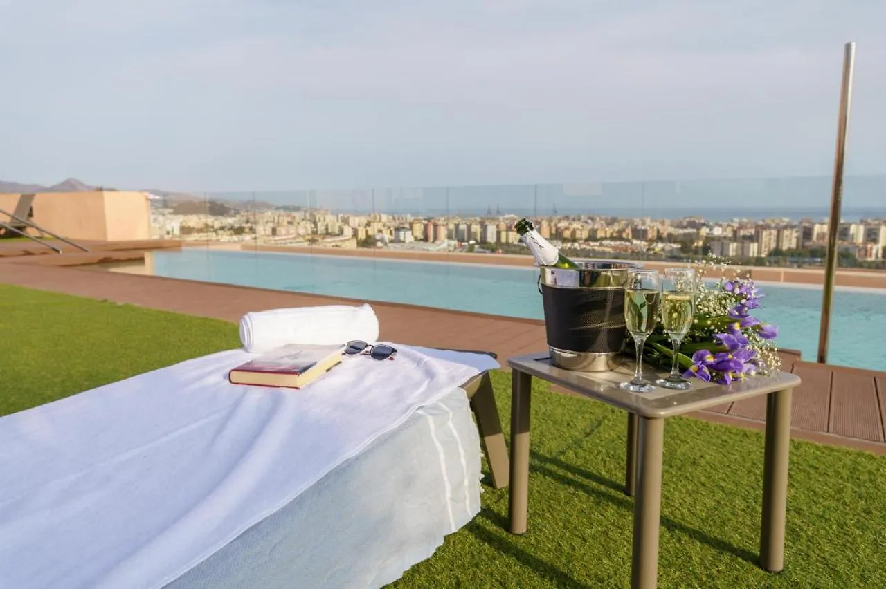 Teatinos Sky Garden II Apartment Malaga