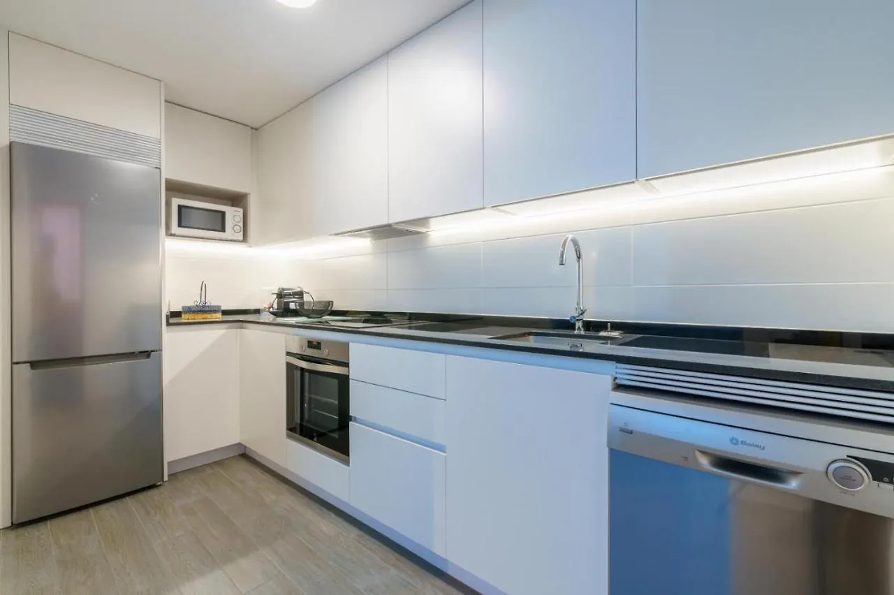 Teatinos Sky Garden II Apartment Malaga Spain