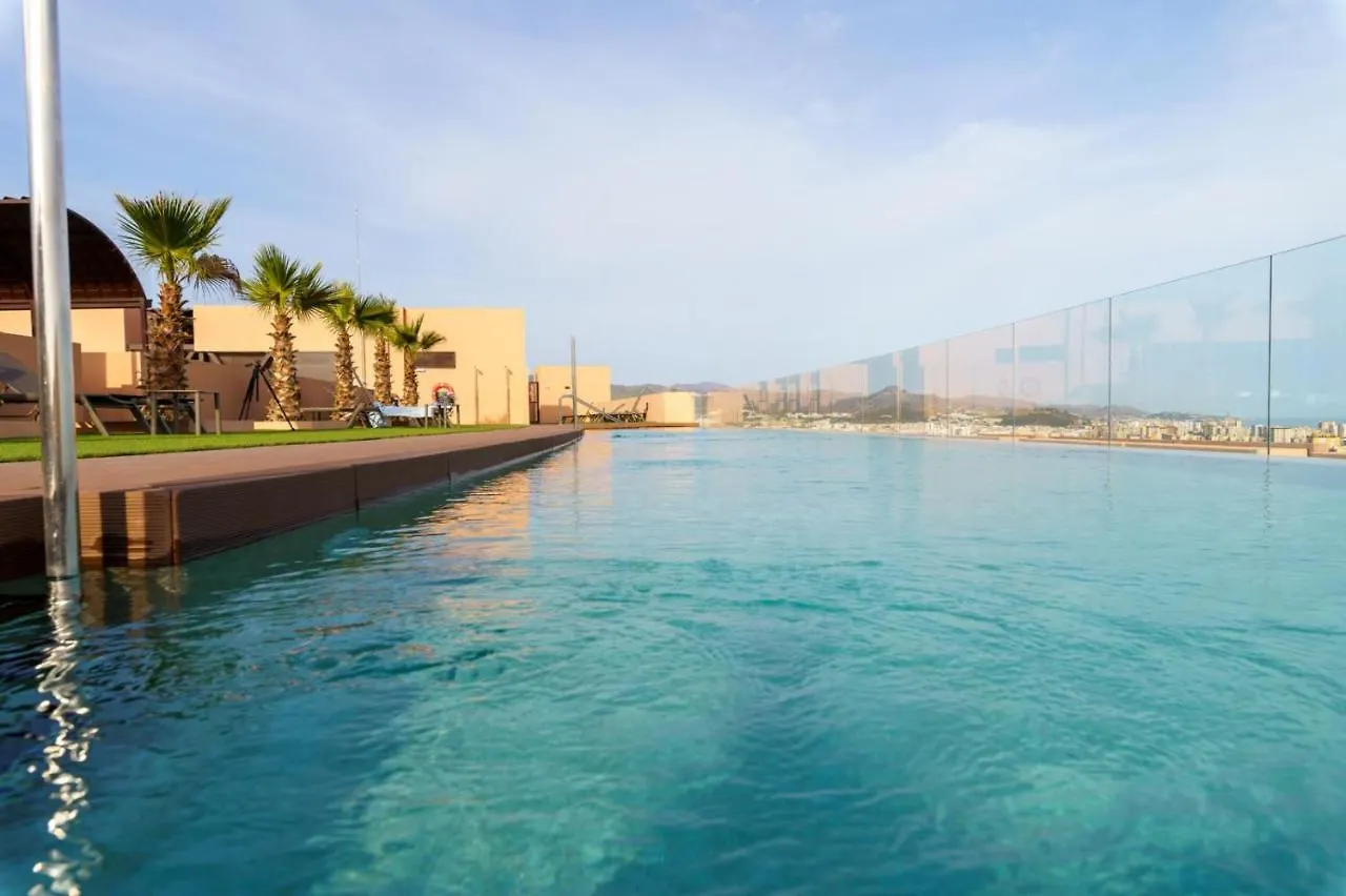 Teatinos Sky Garden II Apartment Malaga