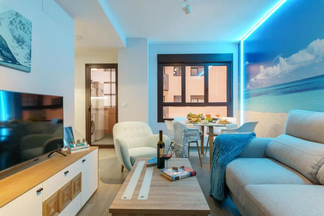 Teatinos Sky Garden II Apartment Malaga 0*,