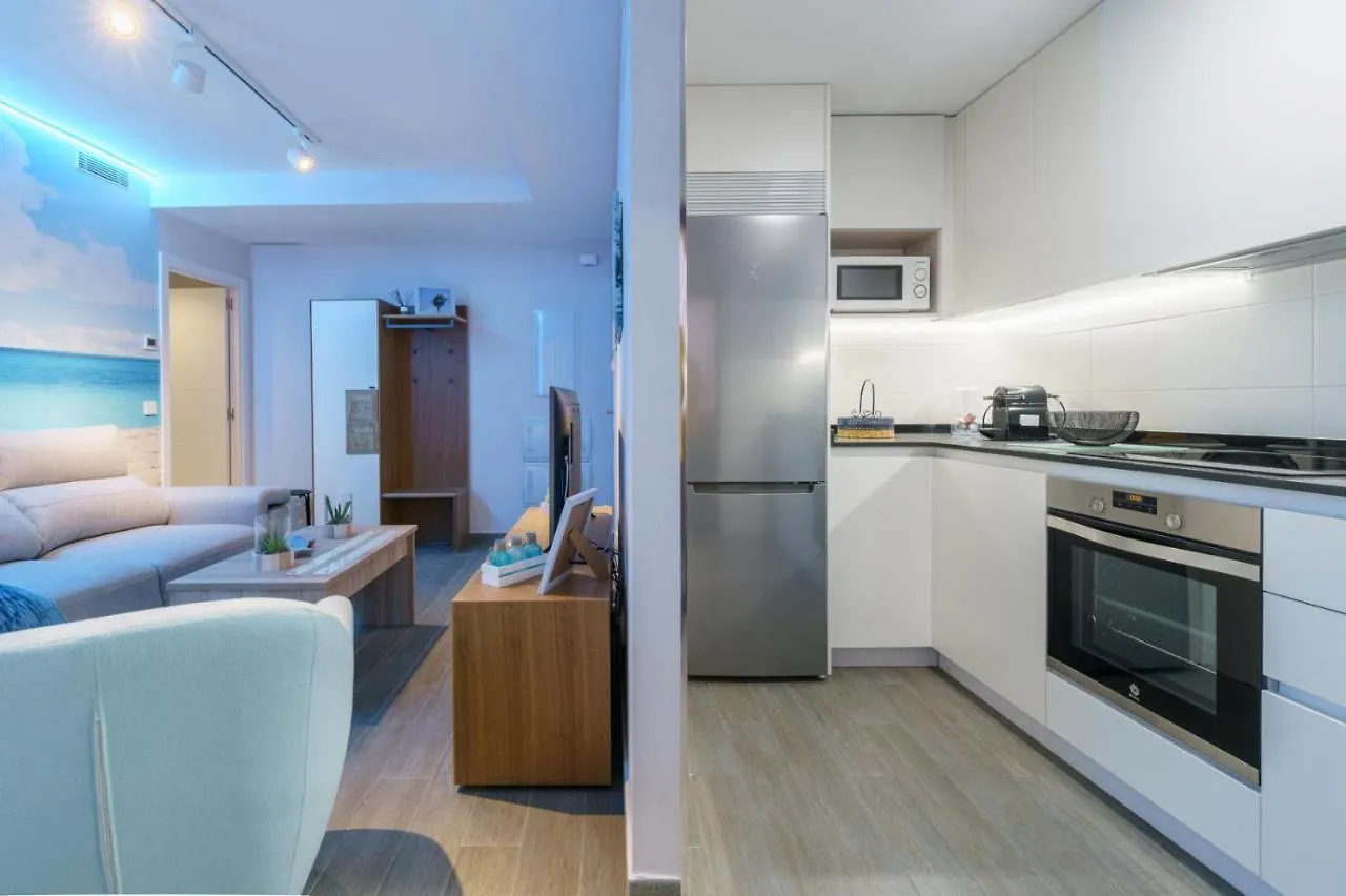 Teatinos Sky Garden II Apartment Malaga