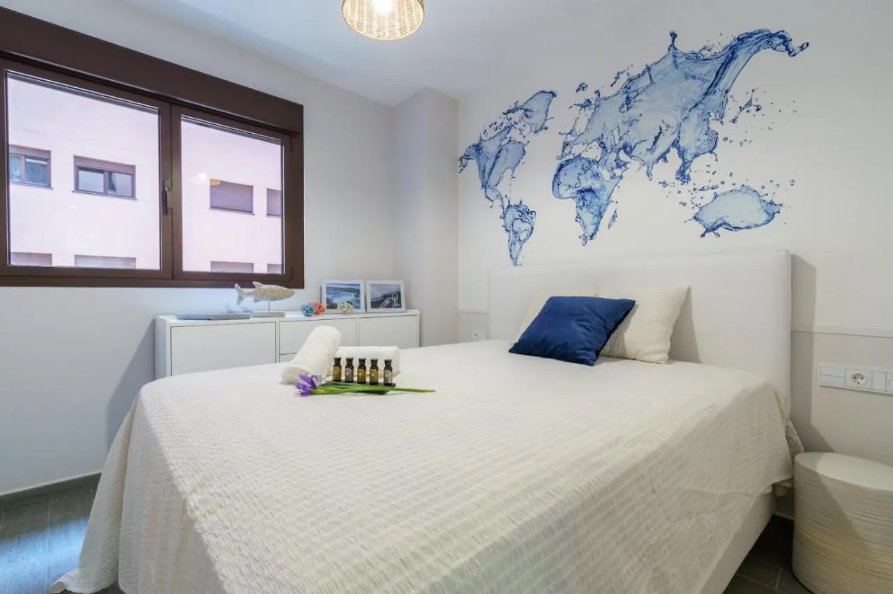 Teatinos Sky Garden II Apartment Malaga
