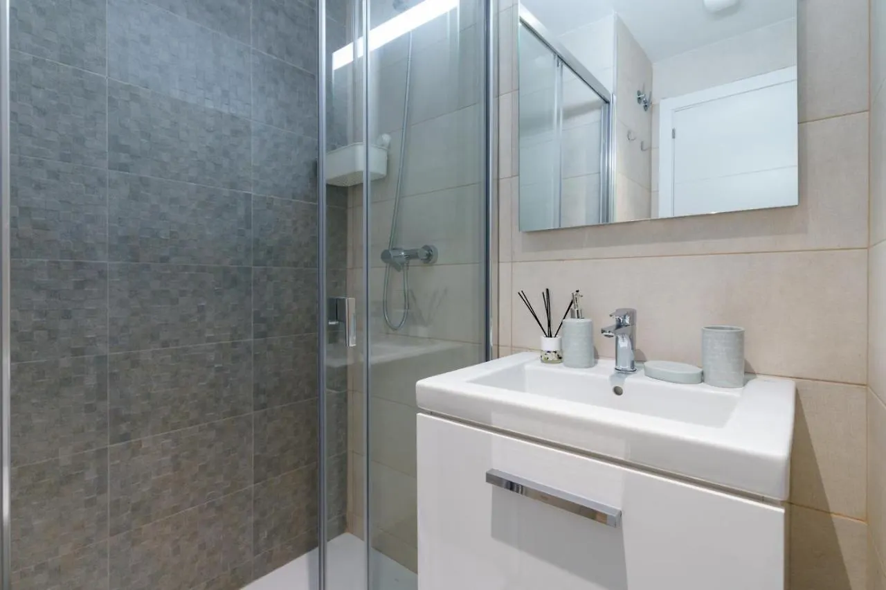 Teatinos Sky Garden II Apartment Malaga