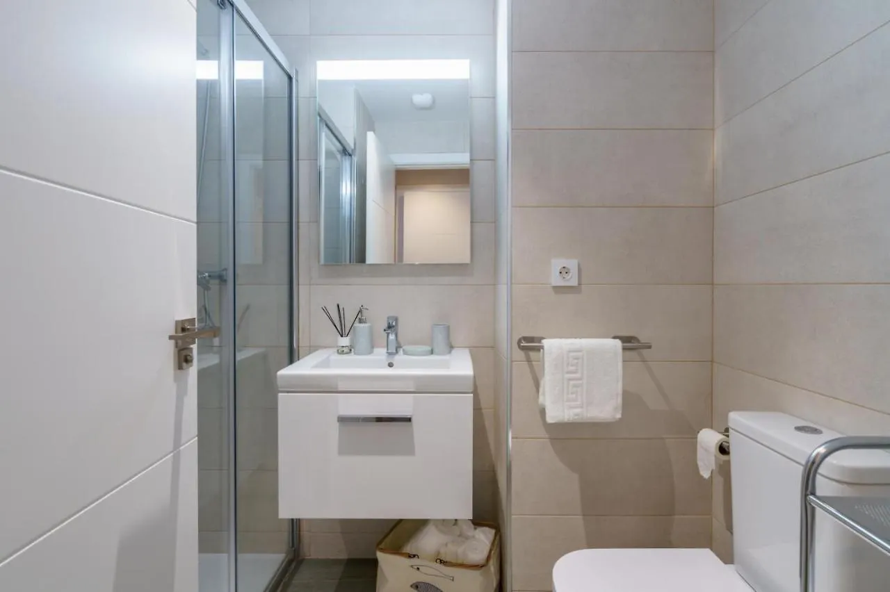Teatinos Sky Garden II Apartment Malaga Spain