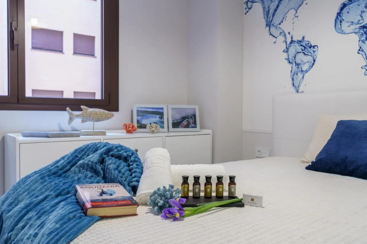 Teatinos Sky Garden II Apartment Malaga