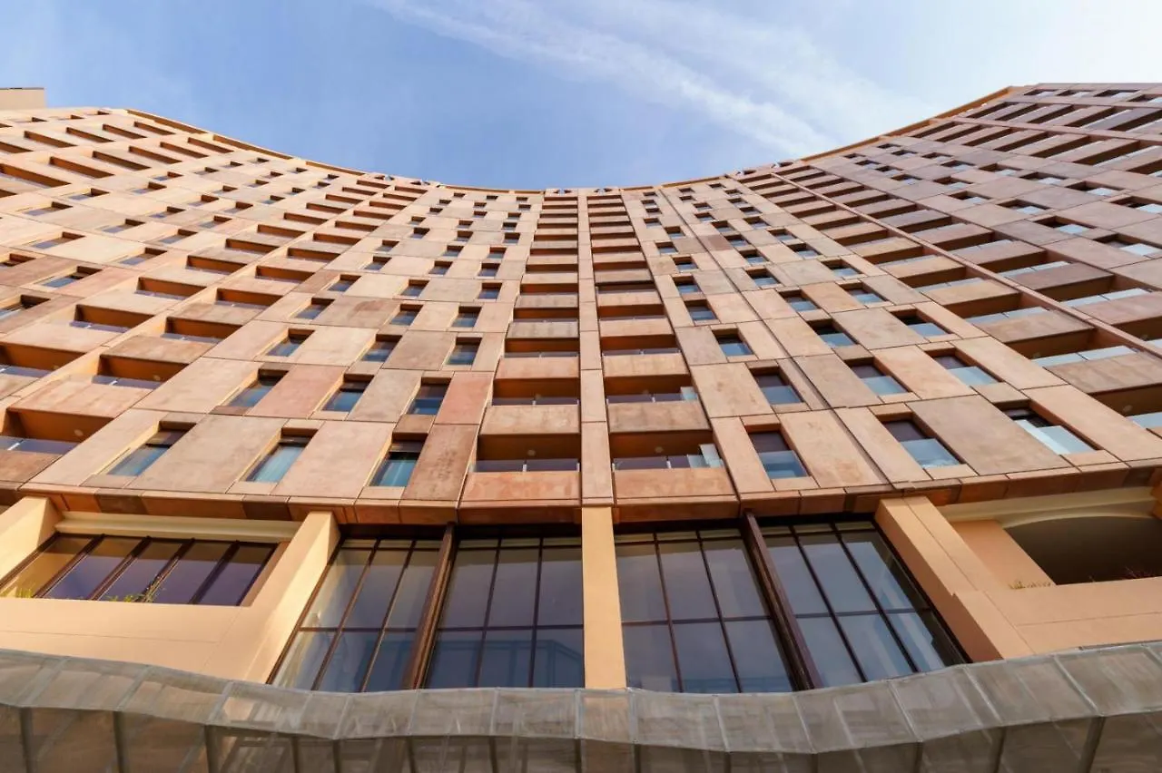 Teatinos Sky Garden II Apartment Malaga