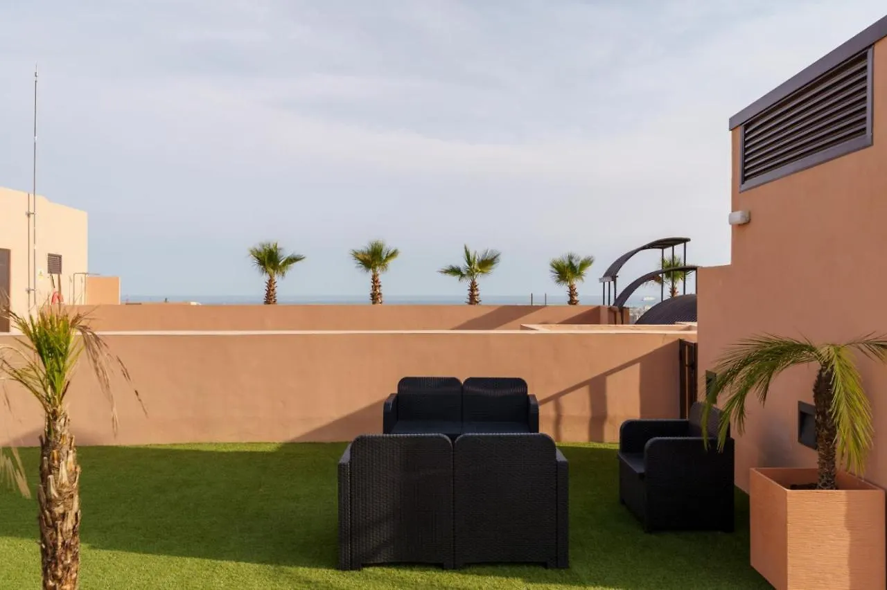 Teatinos Sky Garden II Apartment Malaga